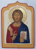 LE CHRIST PANTOCRATOR - GALERIE N° 2