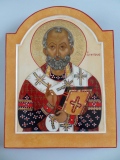 SAINT NICOLAS - GALERIE N° 3