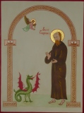 Sant Tugdual (Saint Tugdual) - LES 7 SAINTS FONDATEURS DE BRETAGNE