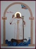 Sant Malo (Saint Malo) - LES 7 SAINTS FONDATEURS DE BRETAGNE