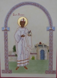 Sant Patern (Saint Patern) - LES 7 SAINTS FONDATEURS DE BRETAGNE