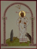 Sant Samzun (Saint Samson) - LES 7 SAINTS FONDATEURS DE BRETAGNE