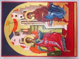 L'ANNONCIATION - GALERIE N°4