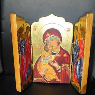 VIERGE DE VLADIMIR - GALERIE N°1
