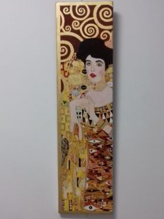 Adèle Bloch-Bauer - Gustav Klimt - REPRODUCTION DE GUSTAV KLIMT